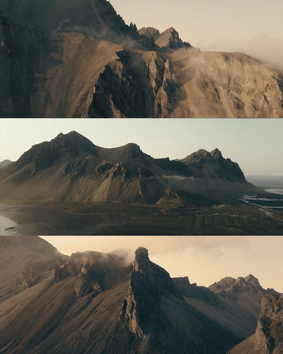 Vestrahorn – Iceland 

While on location for a client, the team captured these other-worldly images from none other than the infamous Iceland. 14 full days spent traveling the notable Ring Road, our team captured a myriad of landscapes, environments and scenes, all so varied it