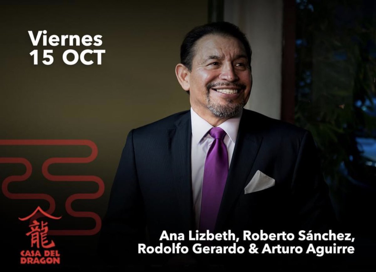 Con toda seguridad, te garantizamos una noche irrepetible con las mejores voces de la ciudad en #CasadelDragón 

Asegura tu lugar y visítanos hoy. Reserva al 📱614 4231201.