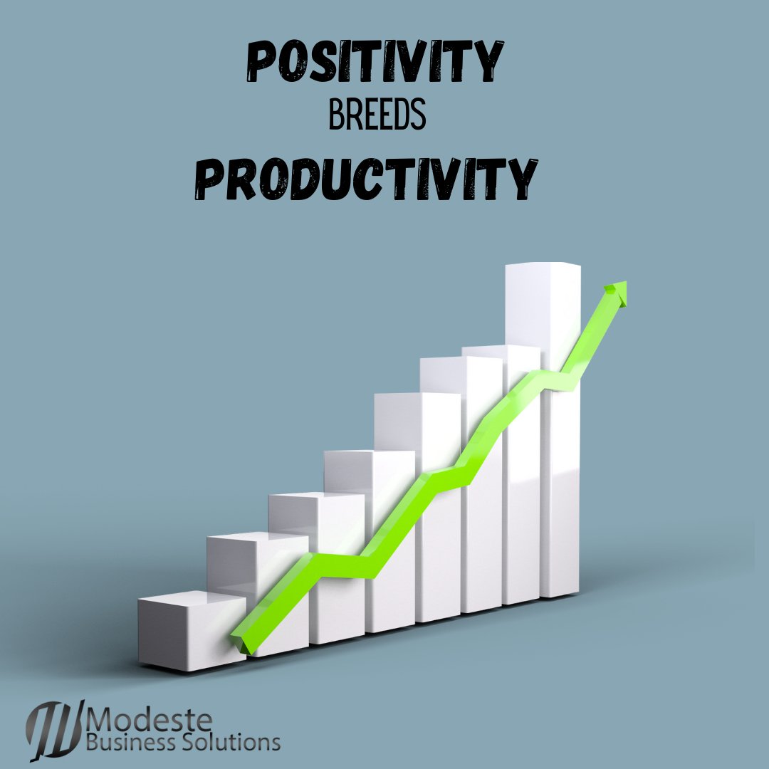 Create a positive environment so that your business can blossom and maintain productivity!

#productivity #positivity #positivitybreedsproductivity #growth #virtualassistant #positiveworkenvironment #worktips #businesstips #socialmediamanagement #emailmanagement #grantwriting