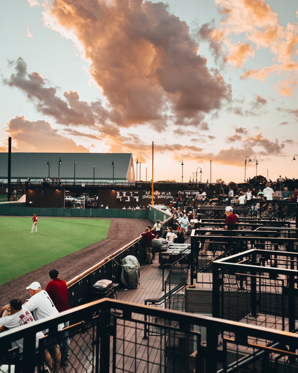 Austin410berry's tweet photo. 📍Dudy Noble @HailStateBB https://t.co/0zrFIvmq2V
