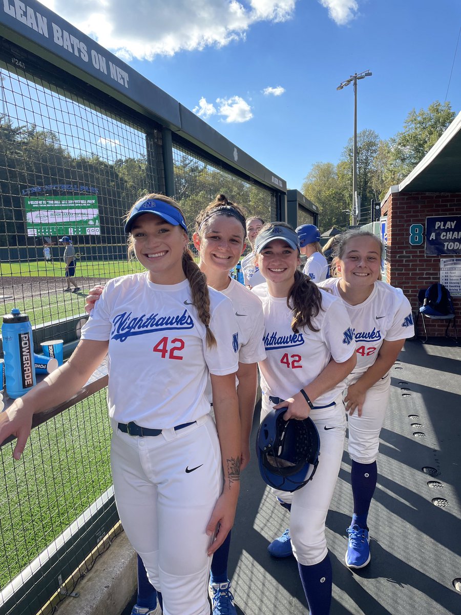 UNG Softball tweet media