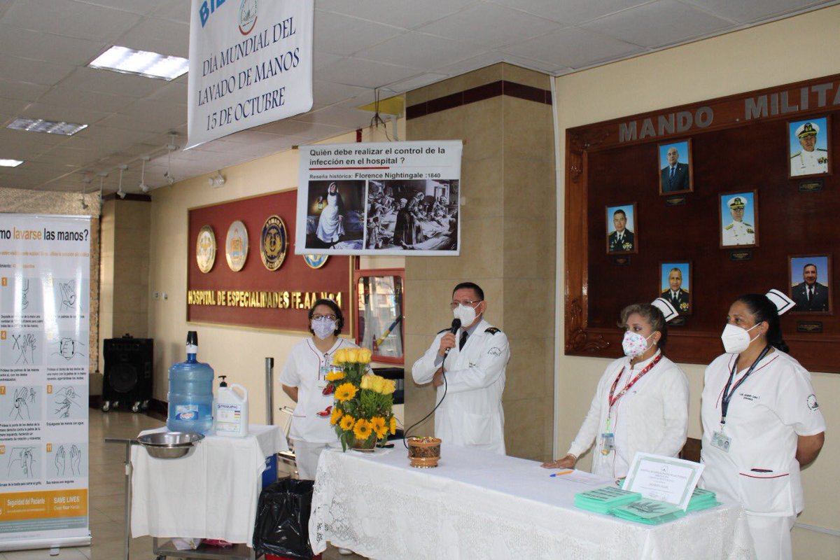 Hospital FF.AA No.1 tweet media
