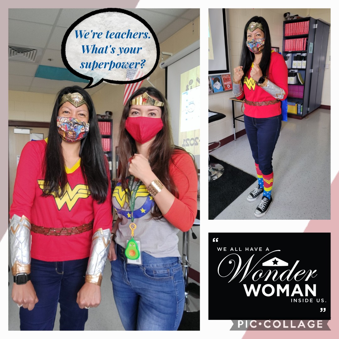 SOeducating's tweet photo. Heroes Week! The incredible power to inspire, motivate  and empower.
I teach because I'm still inspired by a great teacher I had when I was a kid.  @JordanNISD @marymar1218 https://t.co/3AaMVZ1nP0