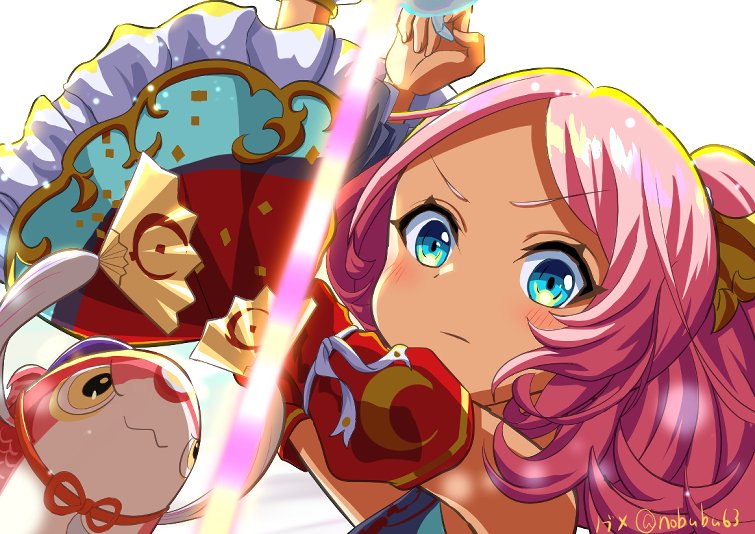 ノブメ イラスト依頼は個人枠受付休止中 一部ご依頼除く モンスト モンストイラスト えびすちゃん 釣ってる時の真剣な表情好き T Co Nxpcjp01rh Twitter