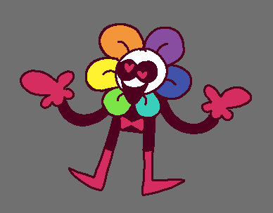 Alright, say Mike IS a tv-head boss in chapter 3. Then we better get some of these scrapped faces from Photoshop Flowey's TV face : r/Deltarune