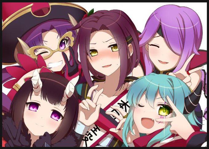 #引用RTで絵をあげて5人指名してバトンでお気に入りの絵を載せる
ごもじさんより頂きました
今まで色々描いてきた中でも自分の好き勝手に描いたやつ
次の方はツリーで…!! https://t.co/zaH1zbk3A6 