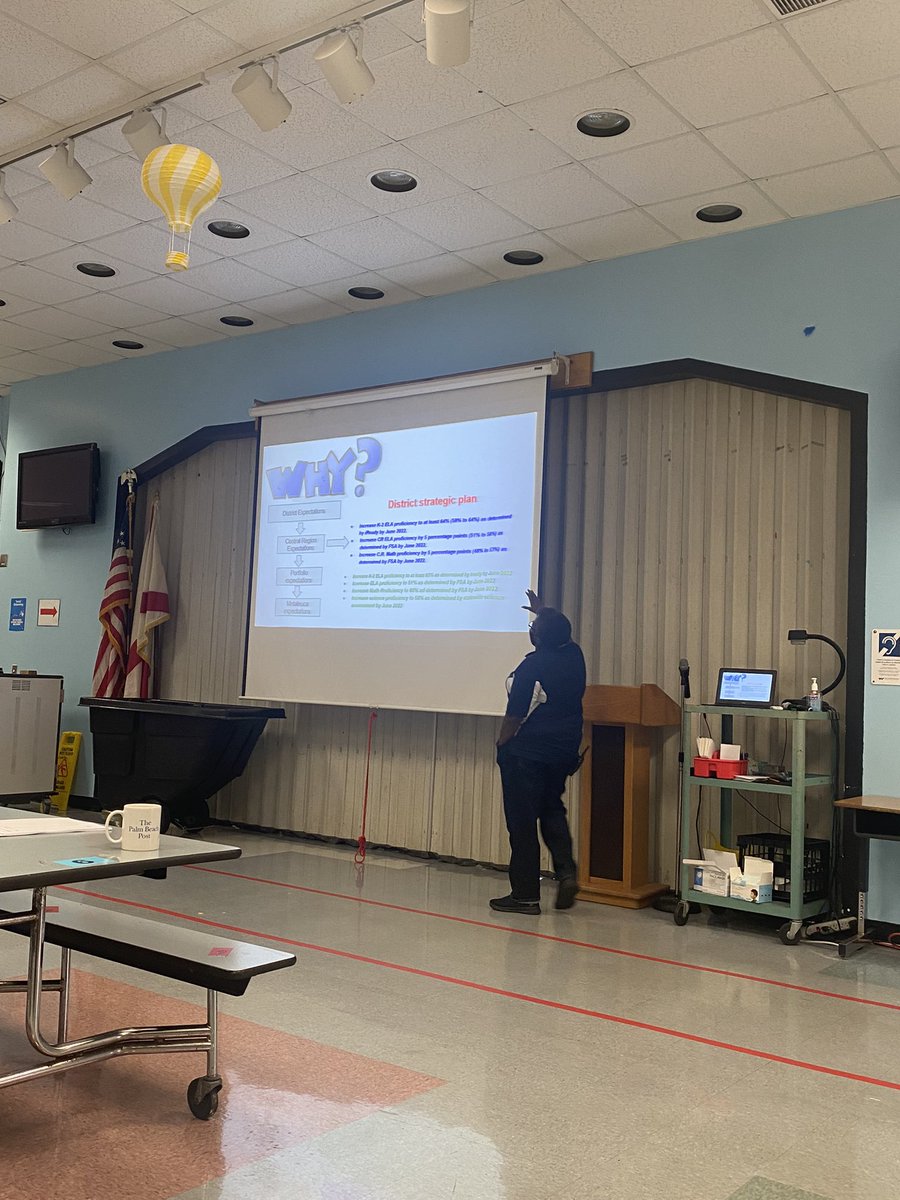 What a great day of learning! Our teachers were engaged and it was such a successful morning. Standards based report cards, Global Education, science, and intervention sessions were in full gear ! <a href="/MESeagles/">Melaleuca Elementary</a> <a href="/DeborahMaupin/">Dr. Maupin</a> <a href="/jennsandersusa/">Dr. Jennifer Sanders</a>