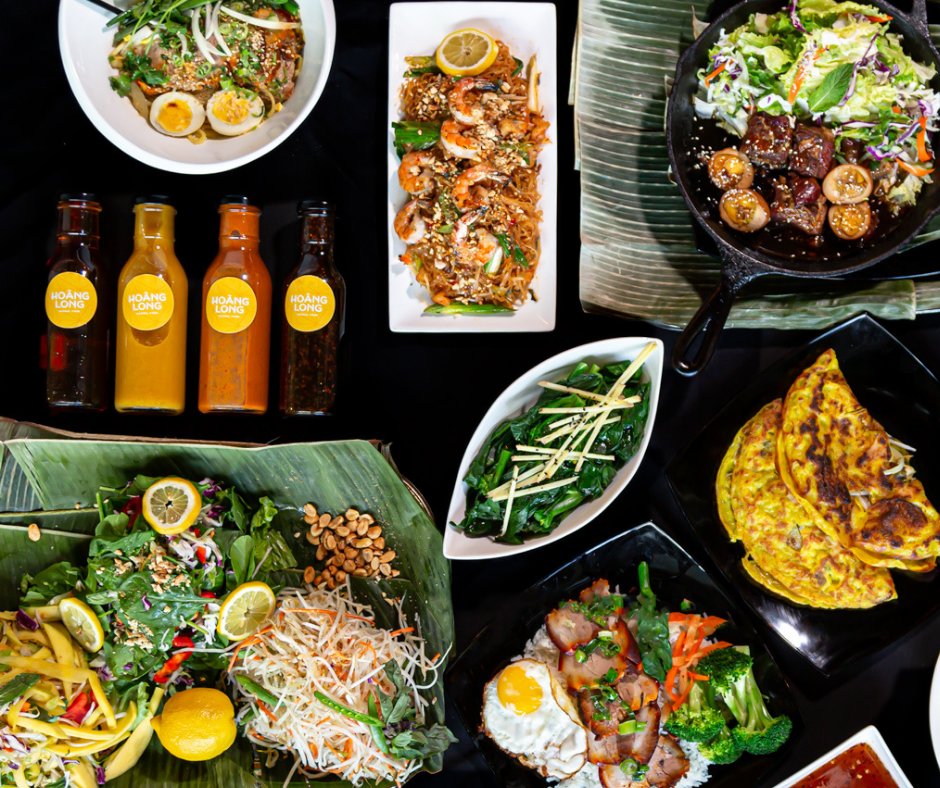 At Hoang Long, we believe variety is indeed the spice of life! From Ramen to Crepes to Pad Thai, we encourage you to try something a little different on every visit! 
#TGIF 
#yegfood 
#yegdt 
#yeg124Street 
#yegTakeOut