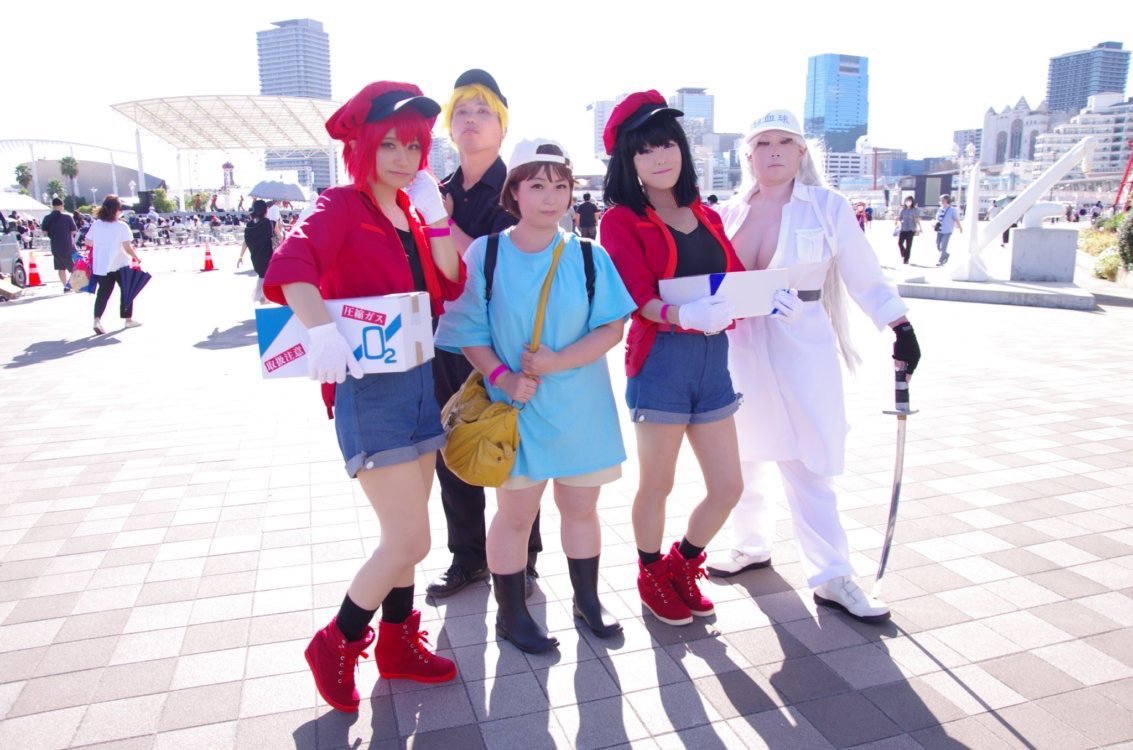 Twoucan キラーt細胞 の注目ツイート コスプレ Twoucan キラーt細胞 の注目ツイート コスプレ