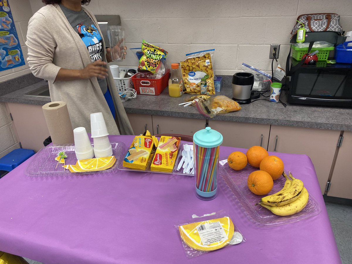 You can find me at the Kindergarten building every PDD ! They go above and beyond in all settings ! <a href="/MESeagles/">Melaleuca Elementary</a>