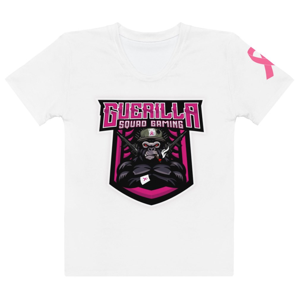 GSG stogii3_red (@stogii3_red) on Twitter photo Have you made your order for this limited run of #BreastCancerAwarenessMonth shirts at guerillasquadgaming.com #GSG #🎀 #BreastCancerAwareness <a href="/guerilla_squad/">🦍 GuerillaSquadGaming 🪖</a> Have you made your order for this limited run of #BreastCancerAwarenessMonth shirts at guerillasquadgaming.com #GSG #🎀 #BreastCancerAwareness <a href="/guerilla_squad/">🦍 GuerillaSquadGaming 🪖</a>