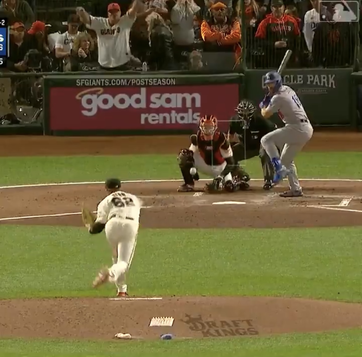 GoodSam's tweet photo. Just a few of my favorite shots from the #GoodSamALDS &amp; #GoodSamNLDS.

𝐓𝐇𝐀𝐍𝐊 𝐘𝐎𝐔 for tuning in and cheering on your favorite teams with me 😇 https://t.co/Z4gpcFZPFa