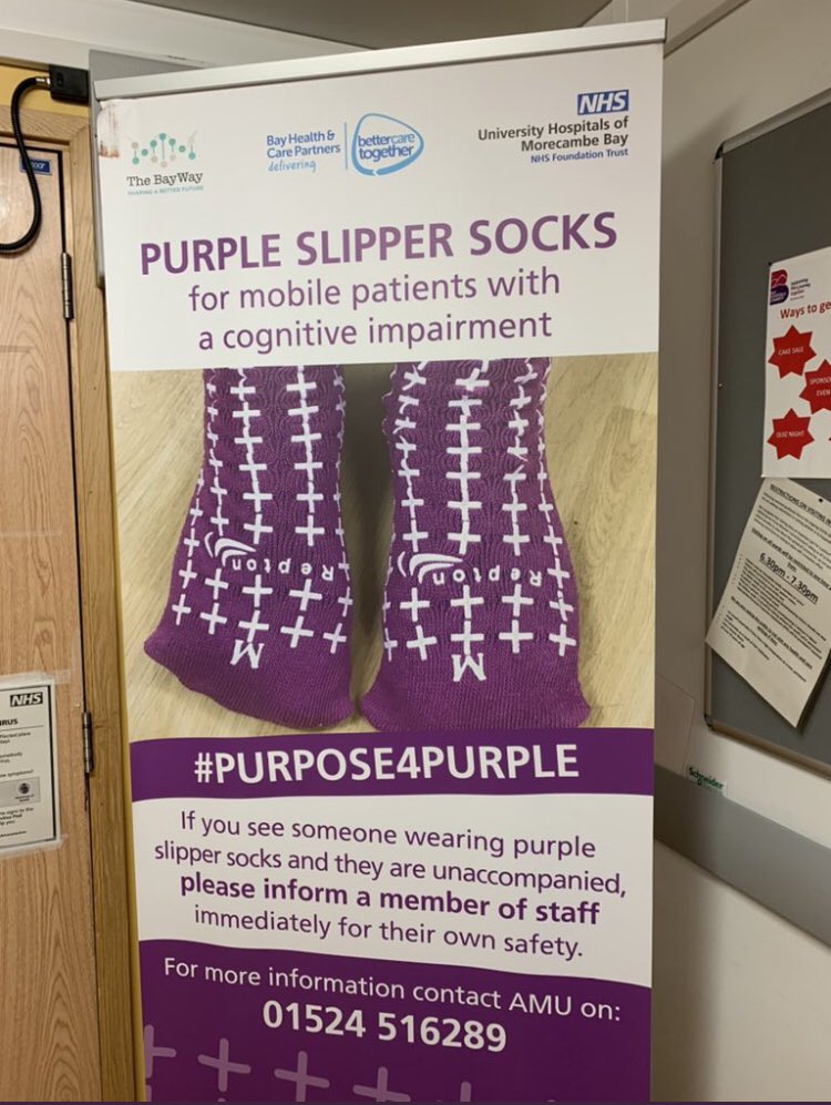 This is possibly the best thing I have seen -  well done  <a href="/AmuTeam/">Team AMU</a> Is this something new trust wide? <a href="/diannesmith65/">Dianne Smith</a> <a href="/UHMBTSafeguard/">🌟 @UHMBTSafeguarding</a>  honestly excited by this