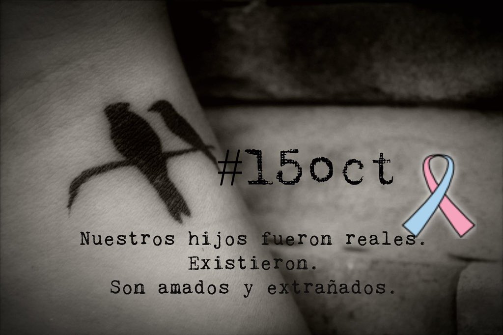 #InFormadosEnDuelo #somosred <a href="/RedLatinaDuelo/">Red Latina de Duelo Gestacional y Perinatal</a>