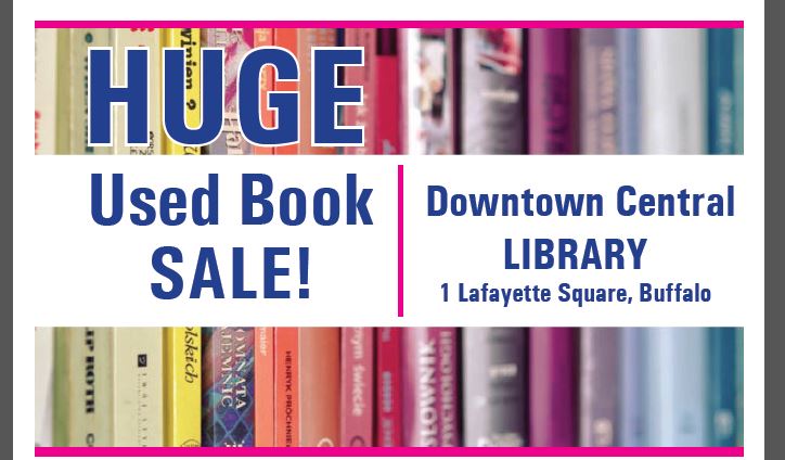 The Downtown Central Library’s huge used book sale is back! Thousands of items up for grabs at just 25 cents each. Preview sale ($5 donation for entry) on Thu., Oct. 21 from 4-7 pm. Regular sale continues various hours Fri., Oct. 22 through Sun., Oct. 24. tinyurl.com/mxy7nm63