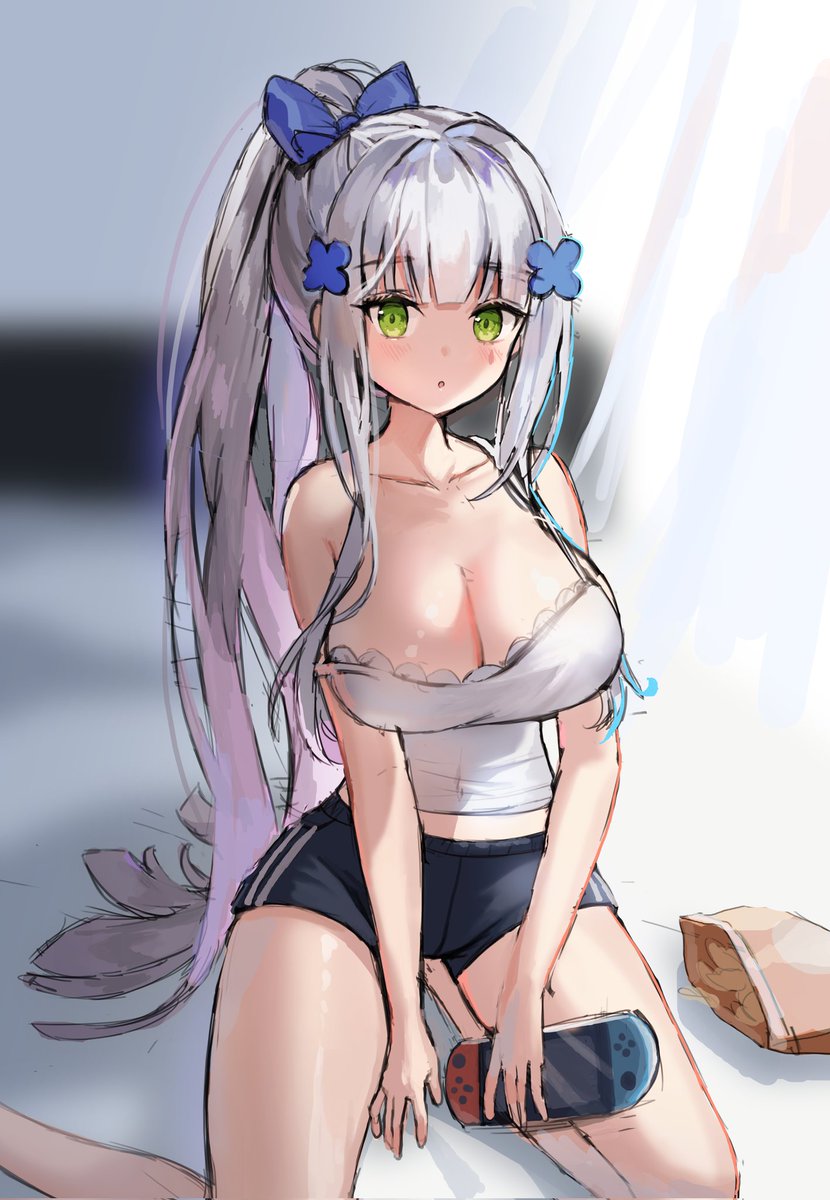 "why not, just be easy with me"

❤️+🔄+🖼️= Rating

SS+ = DM