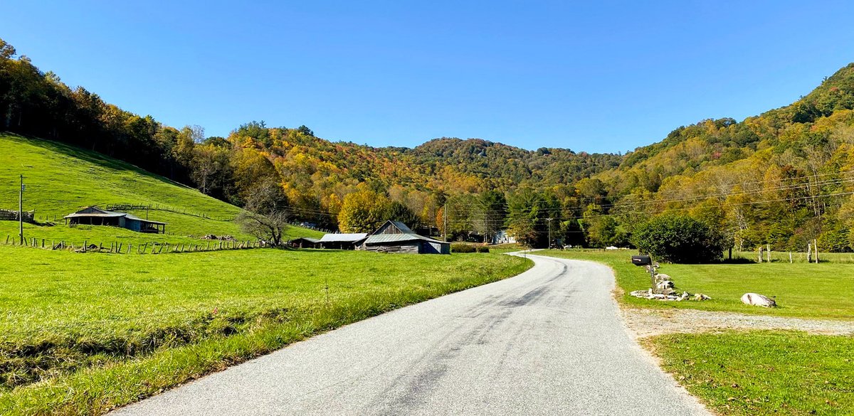 MastStore's tweet photo. Wondering what it looks like in #ValleCrucisNC right now?? Well, this'll give you a good idea.
#FallFoliagePrimer https://t.co/if4u16MMpC