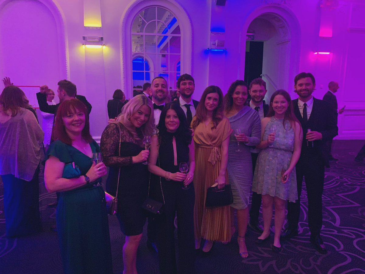 #waveawards 2021 with the <a href="/accordmarketing/">Accord Marketing</a> squad