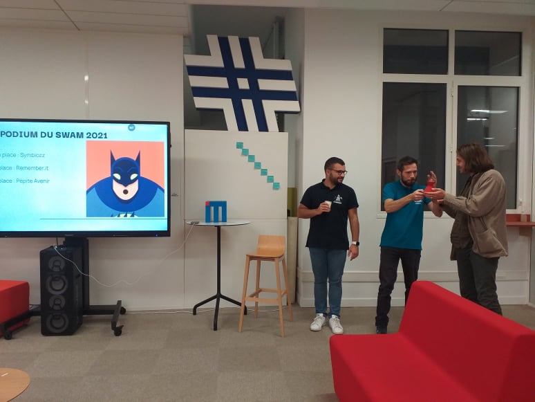 Startup Weekend Aix-Marseille tweet media