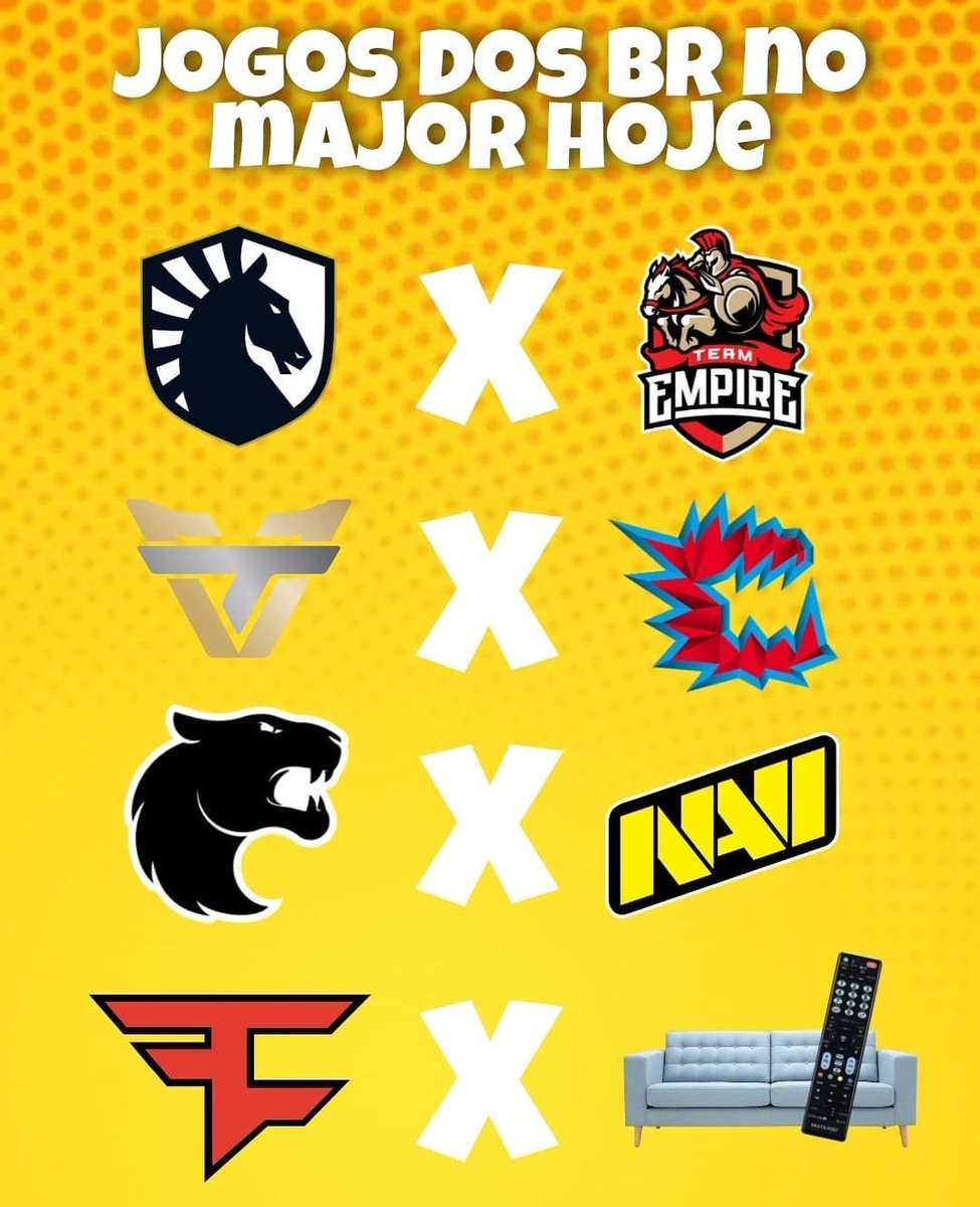 Felipe10Anoz's tweet photo. @Paluh_R6 Alou? Alguém atualiza esse meme aqui fazendo favor? https://t.co/7YElVT4evZ