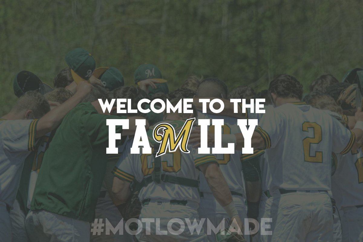 hammonsbryson's tweet photo. Blessed and excited to announce my commitment to Motlow State! #MotlowMade @MotlowBaseball https://t.co/kWpBPRnxC6