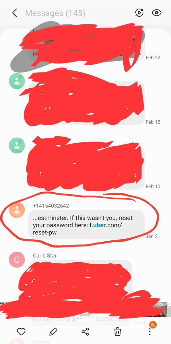 c4dcopel's tweet photo. @Uber im concerned that my personal info was given out to a person to use thru uber eats? I have contacted help support many times just to be transferred and nothing, I keep getting messages that I have logged on elsewhere, (not me) it wants me to switch to fake acct, no password https://t.co/kxki9EDhnS