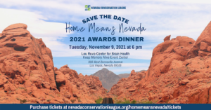 NV Conservation League (@nvconservation) on Twitter photo This year, we are pleased to announce conservation champion and U.S. Senator <a href="/SenCortezMasto/">Senator Cortez Masto</a> as keynote speaker at the Home Means Nevada Awards Dinner.
To learn more about this event, visit nevadaconservationleague.org/homemeansnevada This year, we are pleased to announce conservation champion and U.S. Senator <a href="/SenCortezMasto/">Senator Cortez Masto</a> as keynote speaker at the Home Means Nevada Awards Dinner.
To learn more about this event, visit nevadaconservationleague.org/homemeansnevada