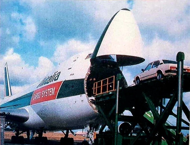 C'era una volta
#Alitalia #AlfaRomeo