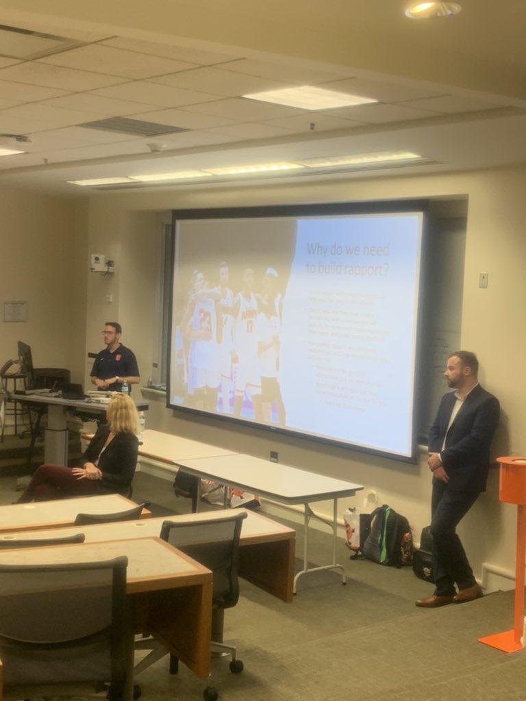 SPM Alumni Workshop: Sales 101/Branding Yourself
📍FALK 275