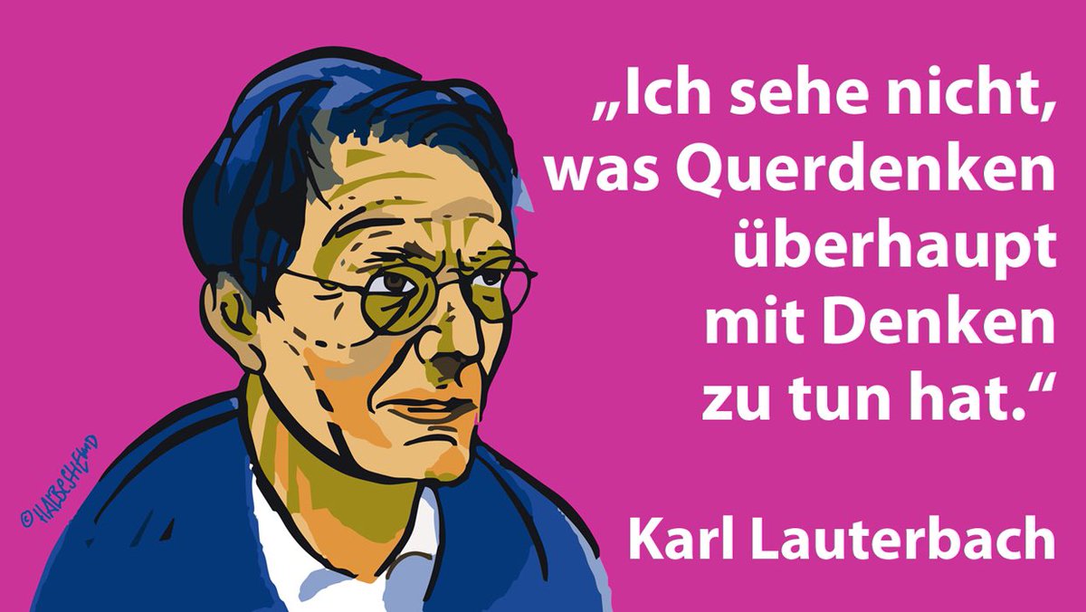blechbuchse's tweet image. #DankeKarl, dass du in dieser Pandemie die Stimme der Vernunft bist und Queerdenker*innen immer wieder die Stirn bietest.
#Lauterbach4Gesundheitsminister