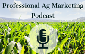 AgProfessional's tweet photo. If you find yourself in the combine, tractor, or truck looking for something to listen too, check out our weekly Professional Ag Marketing Podcast! Every retweet and like will be entered into a drawing for some ProAg swag #oatt #harvest21 #agpodcast 

https://t.co/nK4euSWJ6t https://t.co/v6WYWtbnHt