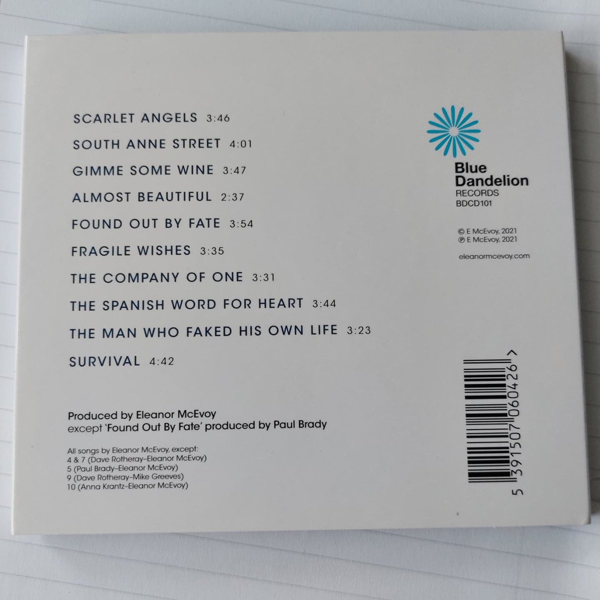 BrianGreene's tweet photo. 10 reasons to BUY this album 
(See track listing) 

Buy worldwide https://t.co/XvsUnzfizE

We are toasting the release of #GimmeSomeWine 🍷 the 16th studio album from @eleanormcevoy 

Raise a glass tonight and share a selfie. #NewReleases #IrishMusic https://t.co/ZkiXC4Emdx