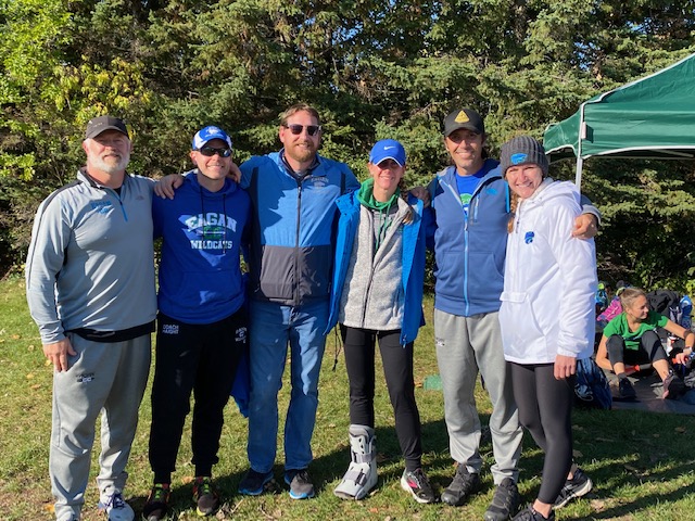 Eagan_Athletics's tweet photo. We had an amazing day at the SSC CC Conference Championships. I am so proud of our Eagan Coaches for their work in making this day happen every year! #Puttingothersfirst #hardworkers #SOgrateful #loveCC Langenhan, Heil, Dirksen, Braun, Madsen, Haight, Graham and Schmaedeke https://t.co/bnmm8o9KXQ