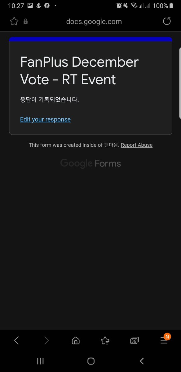 TAEHlVE's tweet photo. @fanplus_app done https://t.co/Y4IhglX0rx