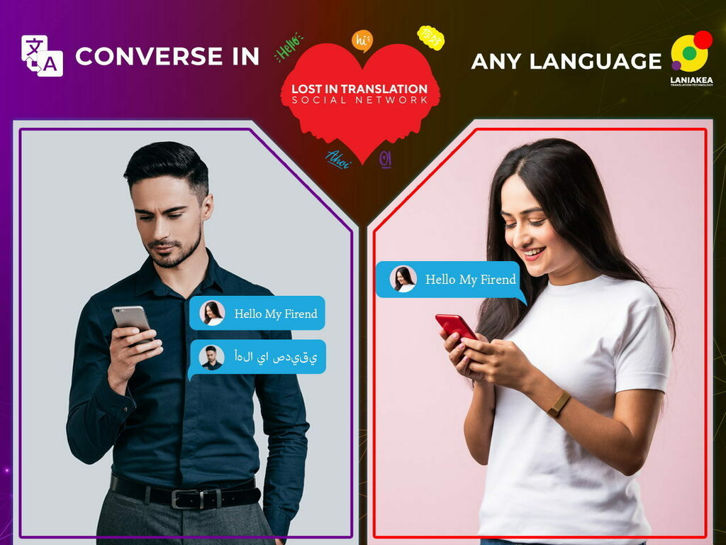Meet the friends you never knew you had! 🧑🏿‍🤝‍🧑🏼
Chat, Message, Blog, Newsfeed all multilingual, Communicate with Anyone in 100+ Languages!
Early discounts as low as $20, €18, for one year unlimited access !