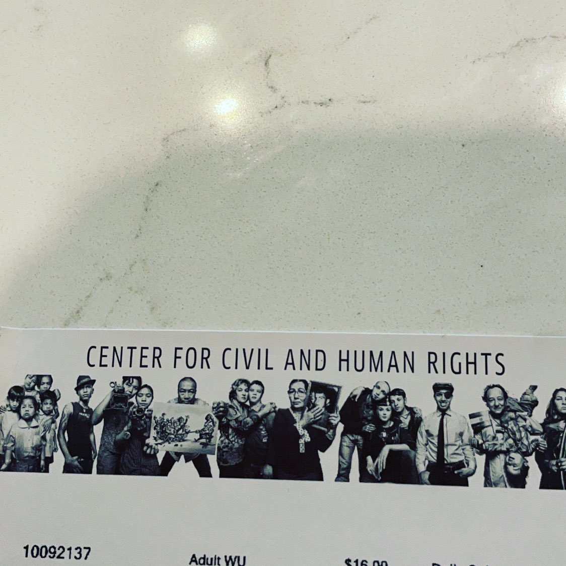 thdinsmore's tweet photo. Incredible and moving exhibits https://t.co/SA9yIFWZLS