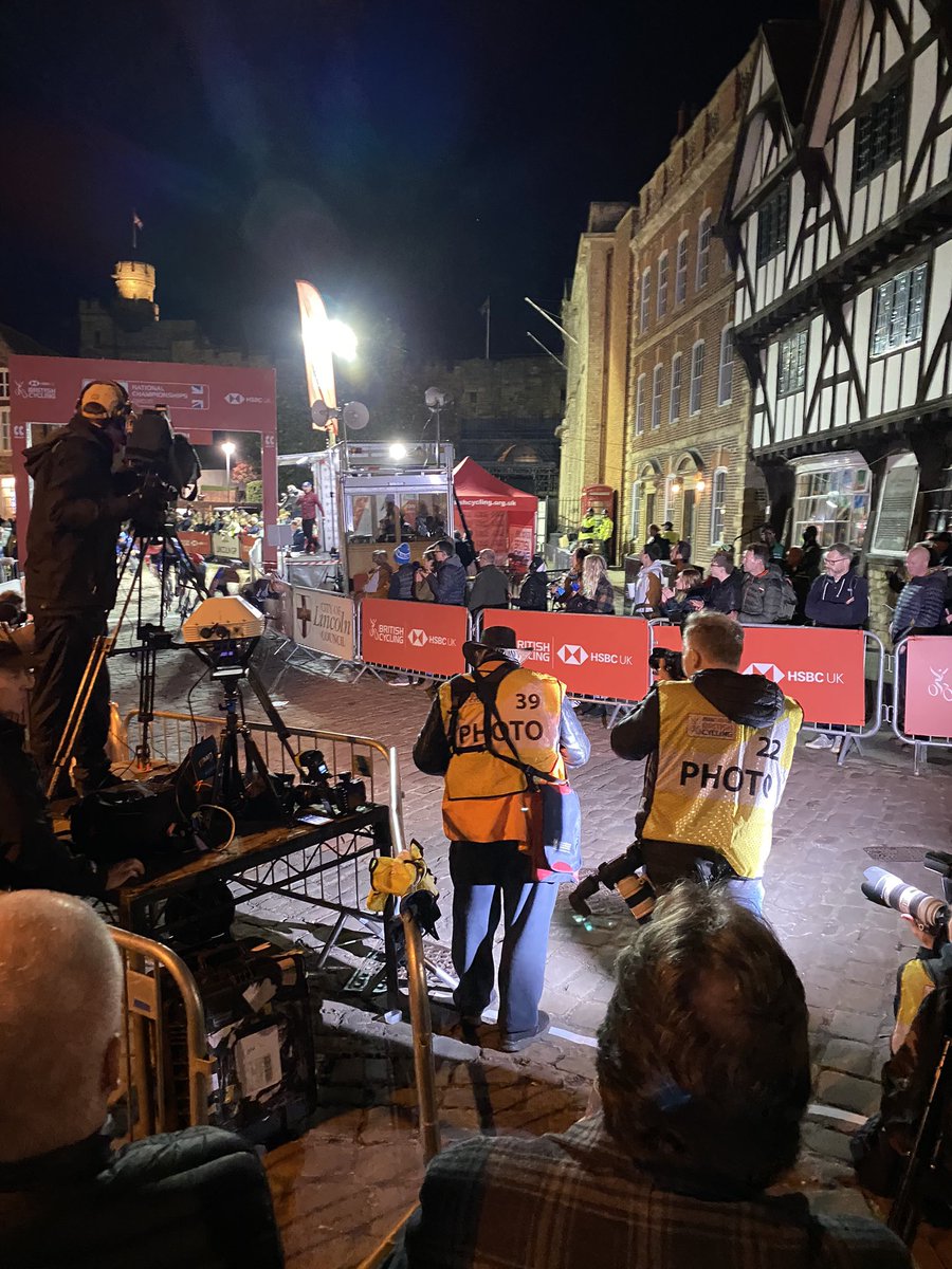 29katarinaloves's tweet photo. Enjoying my own Tour of Britain. Last week Colchester-to-Clacton supporting the #womenstour, this week Lincoln for the National Road Champs 🚴🏻‍♀️ https://t.co/yoZOZ2poiE