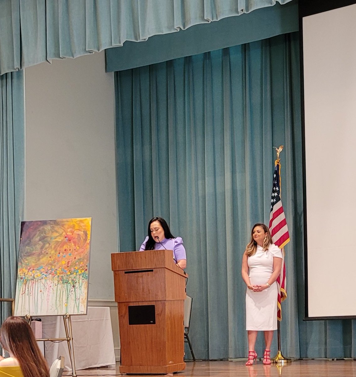 JMartinez4Hou's tweet image. Enjoyed #LWI luncheon! @TejanoCenter1 is grateful to be one of your grant recipients this year. Thank you for supporting great organizations doing amazing work in our communities!