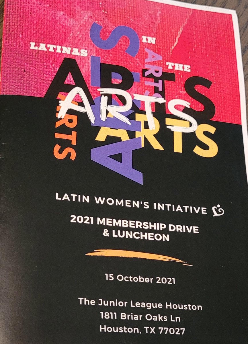 JMartinez4Hou's tweet image. Enjoyed #LWI luncheon! @TejanoCenter1 is grateful to be one of your grant recipients this year. Thank you for supporting great organizations doing amazing work in our communities!