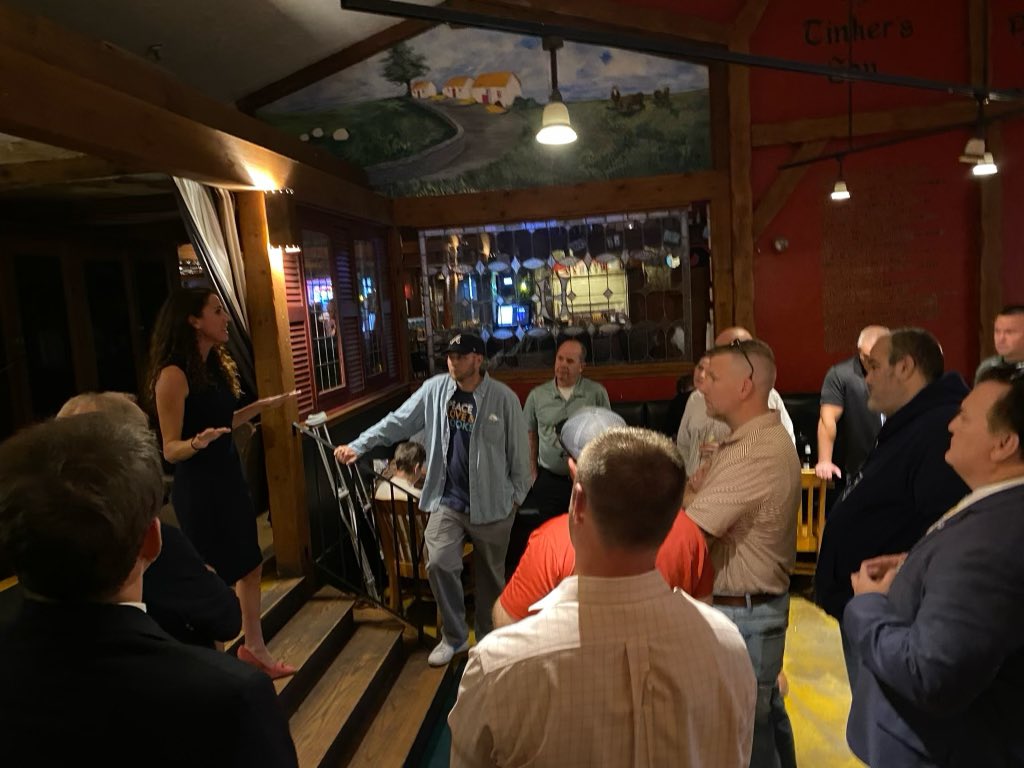 Diana DiZoglio tweet media