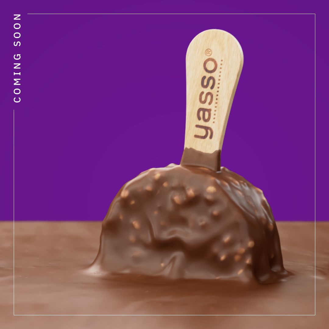 Coming Soon: A feast for the eyes! 

Our collab with <a href="/nomadicagency/">Nomadic Agency</a> for <a href="/yassofroyo/">Yasso®</a> delivered ultra photoreal™ VFX that looks good enough to eat.

#PushBeyondReality #VFX #CGI #Houdini #Fluidsim #Render #Yasso
