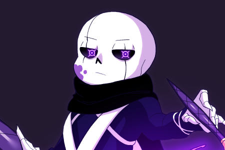 Ink!Sans, XTale Wiki