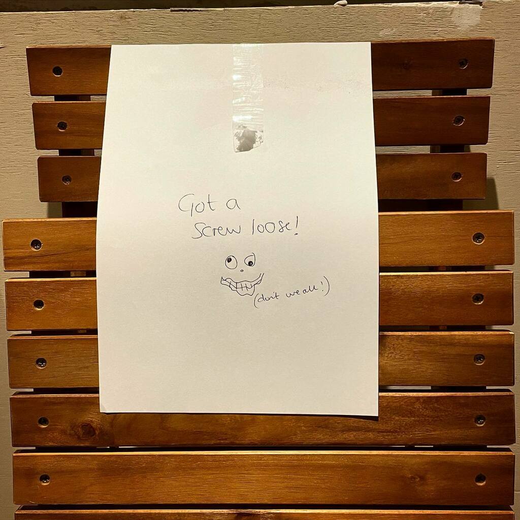 galtreslodge's tweet image. Tell me you work in hospitality without telling me you work in hospitality…

#outsidedining #outsideseating #pavementlicence #inoutinout #brokenchair #screwloose #youdonthavetobemadtoworkherebutithelps #bringgin instagr.am/p/CVD9g5aMSvF/