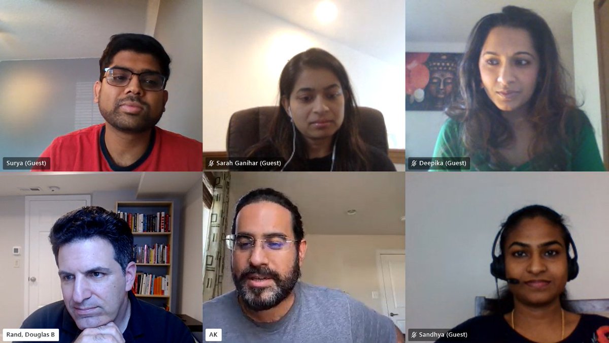 SaveH4EADs's tweet image. Today our volunteers met with .@doug_rand, Senior advisor to .@USCISDirector to discuss about #H4EADdelays &amp;amp; #GCwastage

We are grateful for the positive discussions on these critical issues impacting high skilled immigrants in decades long #GCbacklog