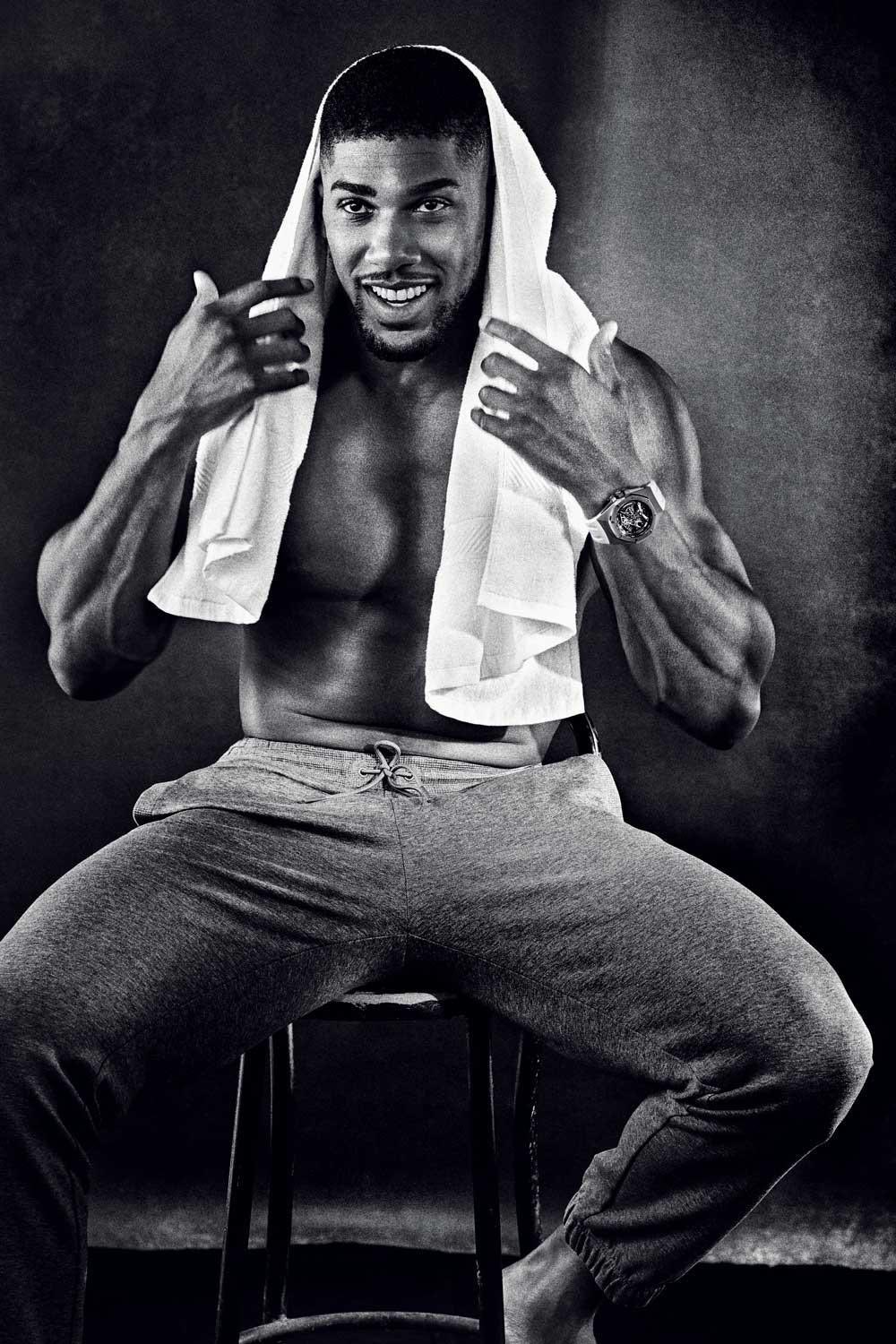 Happy 32nd birthday Anthony Joshua More Fights and More  Wins Champ  