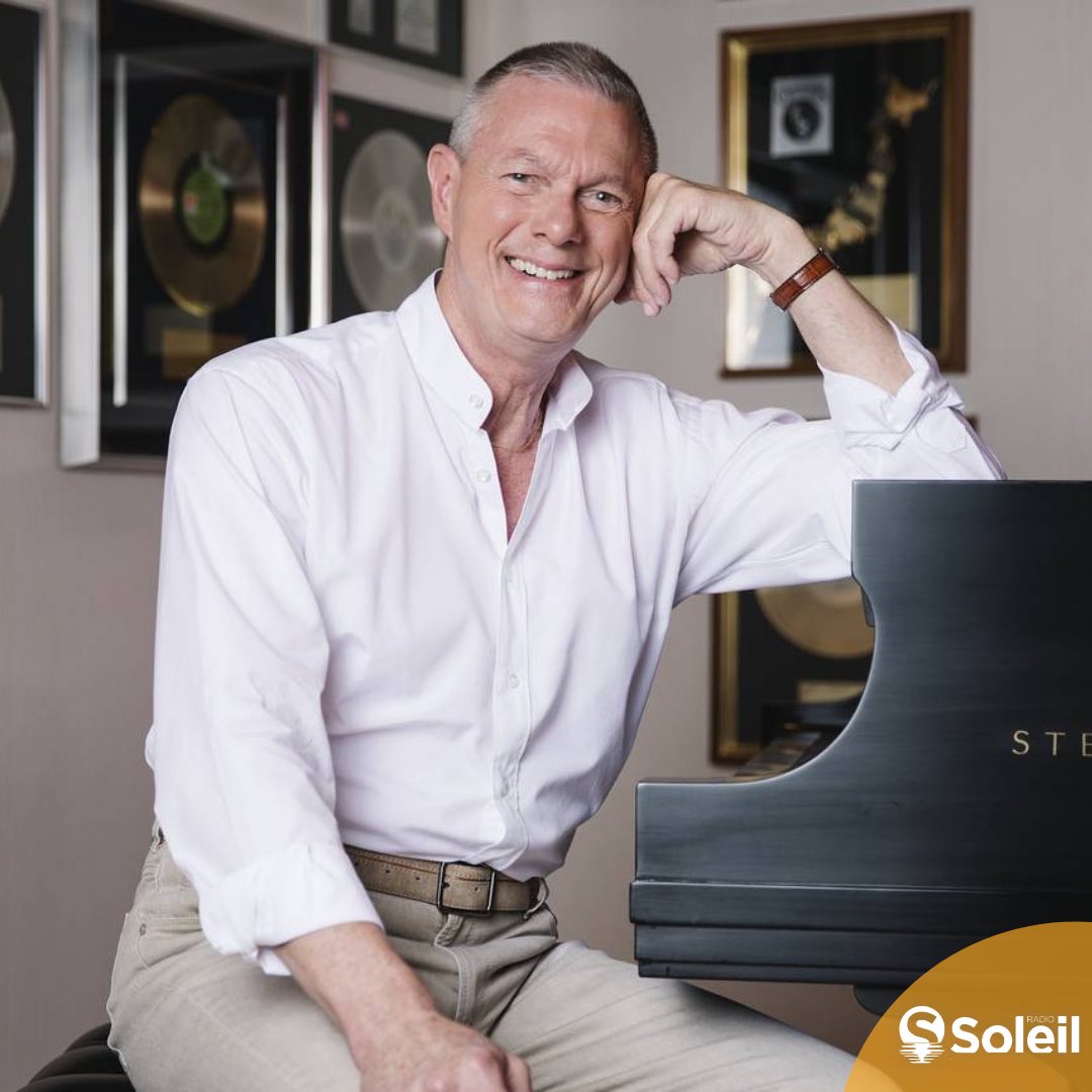 Happy Birthday Richard Carpenter. 75 today. What is your favourite song from The Carpenters? Let us know below.   