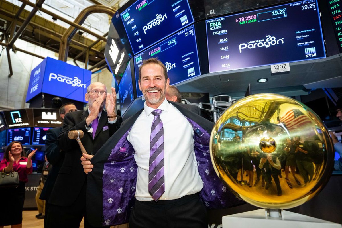 Paragon 28 a Zimmer Biomet Company tweet media