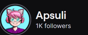 Apsuli 🌈 tweet media