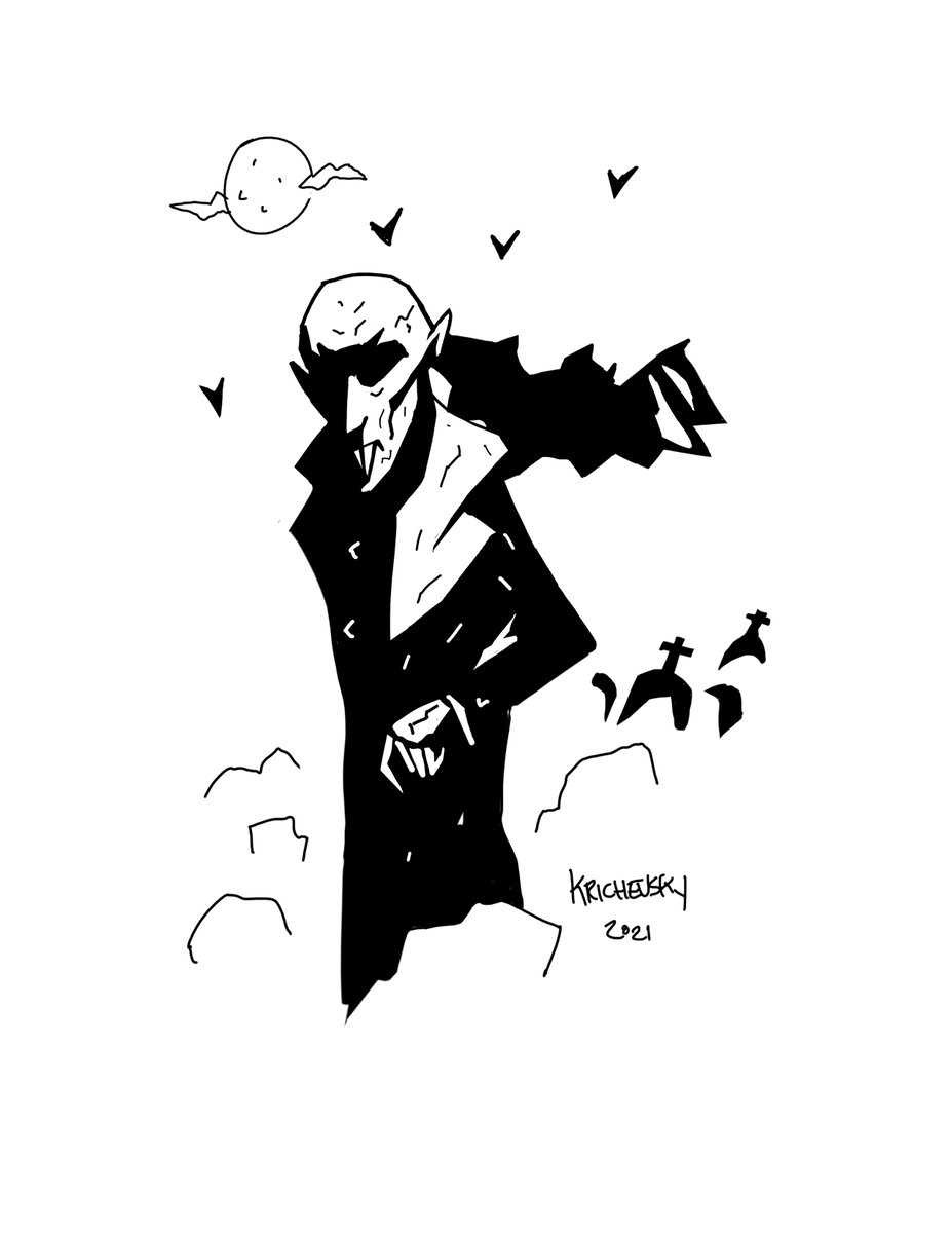 Day 14: Nosferatu 