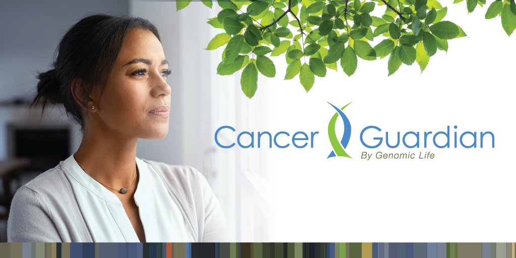 If you are a healthcare professional, you have been part of many patient health journeys. Where are you in yours? Learn more about Cancer Guardian by Genomic Life. genomiclife.com/cancer-guardia…

#genomics #openenrollment #employeebenefits #health #DNA #cancer #cancersupport #wellness